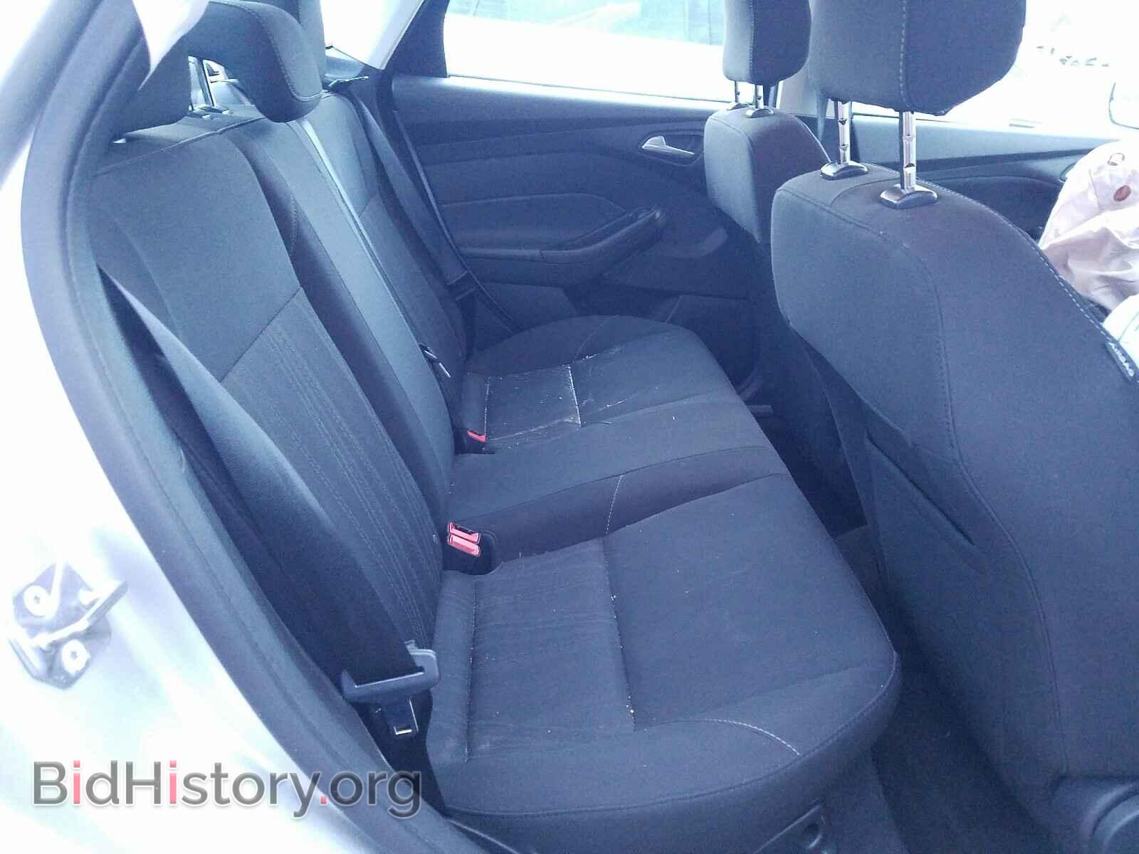 2018 FORD FOCUS - VIN: 1FADP3FE2JL307547 - Фото 6