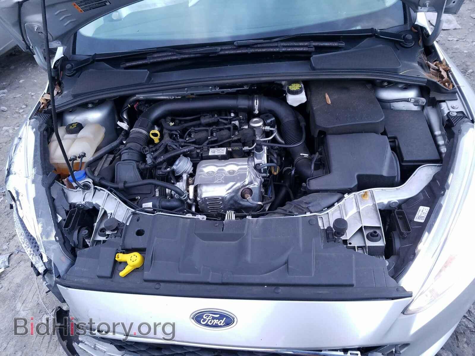 2018 FORD FOCUS - VIN: 1FADP3FE2JL307547 - Фото 7