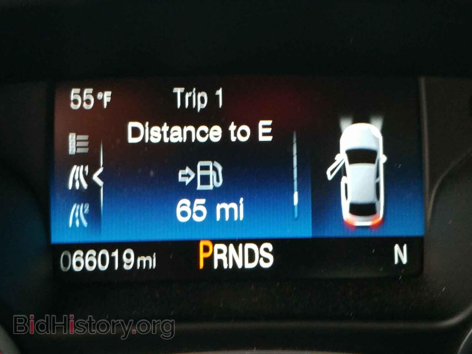 2018 FORD FOCUS - VIN: 1FADP3FE2JL307547 - Фото 8