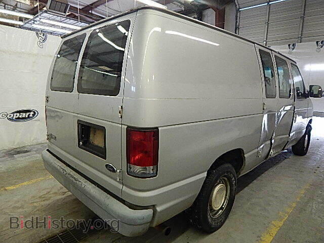 1999 FORD ECONOLINE - VIN: 1FTRE1420XHB93689 - Photo 4