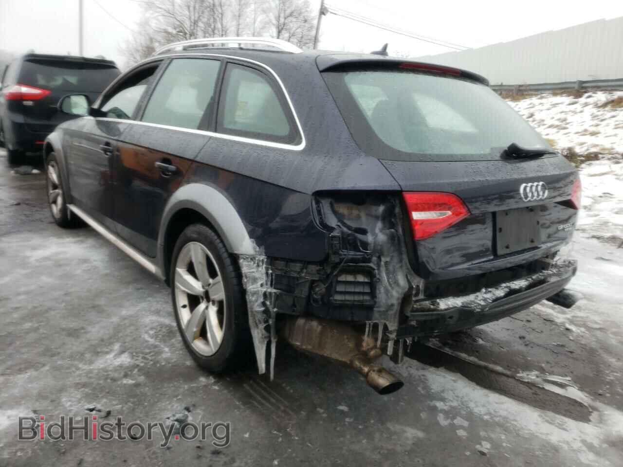 2013 AUDI A4 - VIN: WA1UFAFL1DA201746 - Фото 3