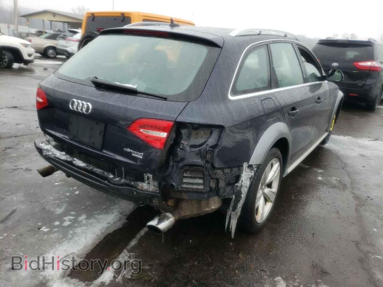 2013 AUDI A4 - VIN: WA1UFAFL1DA201746 - Фото 4