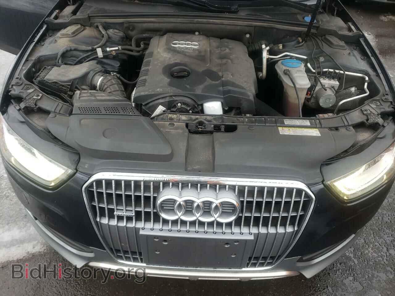 2013 AUDI A4 - VIN: WA1UFAFL1DA201746 - Фото 7