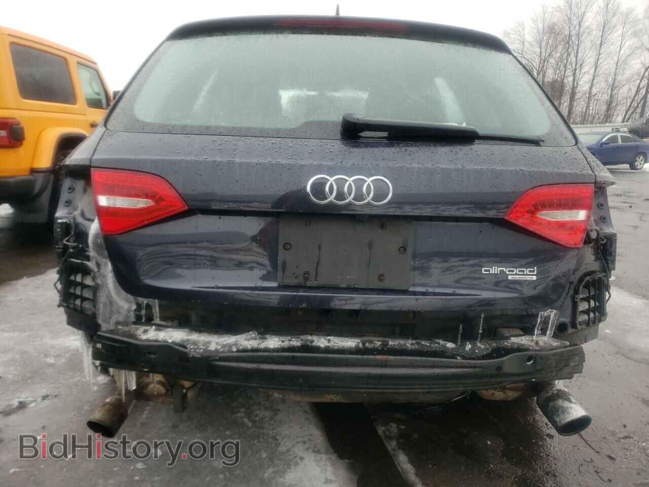 2013 AUDI A4 - VIN: WA1UFAFL1DA201746 - Фото 9