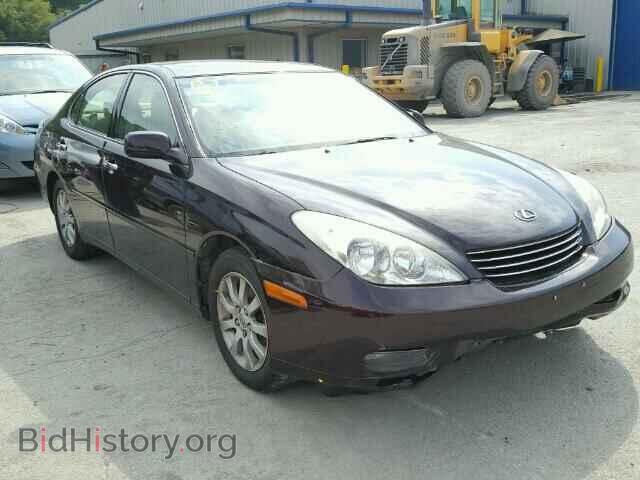 Photo JTHBF30G535040022 - LEXUS ES300 2003