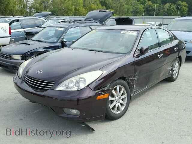 2003 LEXUS ES300 - VIN: JTHBF30G535040022 - Фото 2