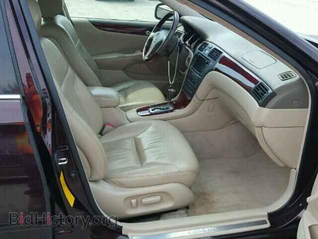 2003 LEXUS ES300 - VIN: JTHBF30G535040022 - Фото 5