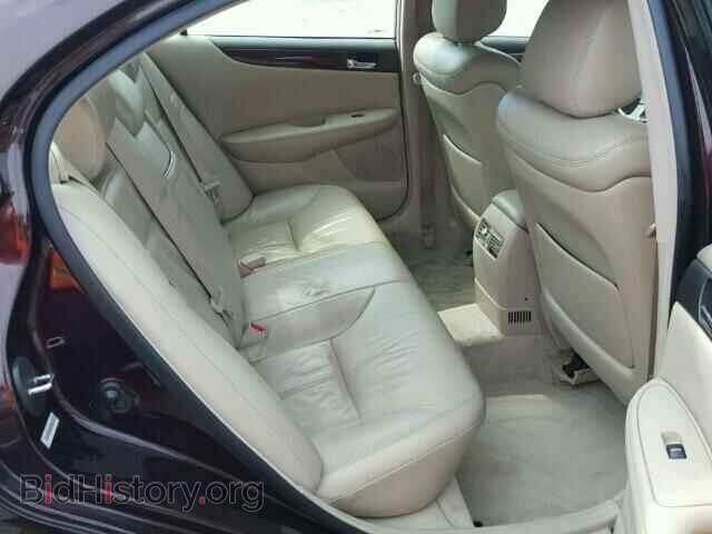 2003 LEXUS ES300 - VIN: JTHBF30G535040022 - Фото 6