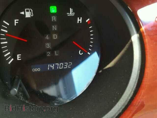 2003 LEXUS ES300 - VIN: JTHBF30G535040022 - Фото 8