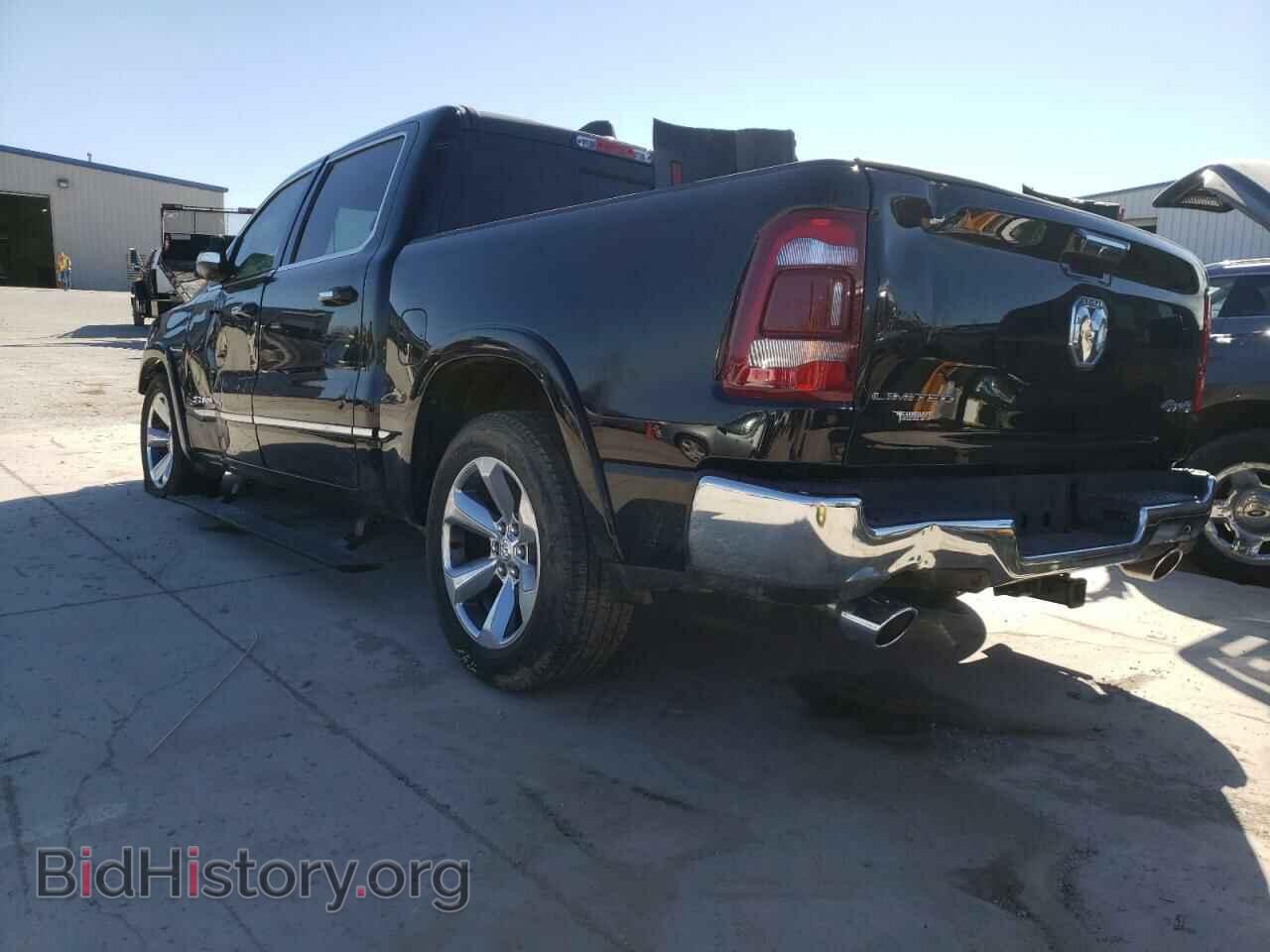 2021 RAM 1500 - VIN: 1C6SRFHM4MN800115 - Фото 3