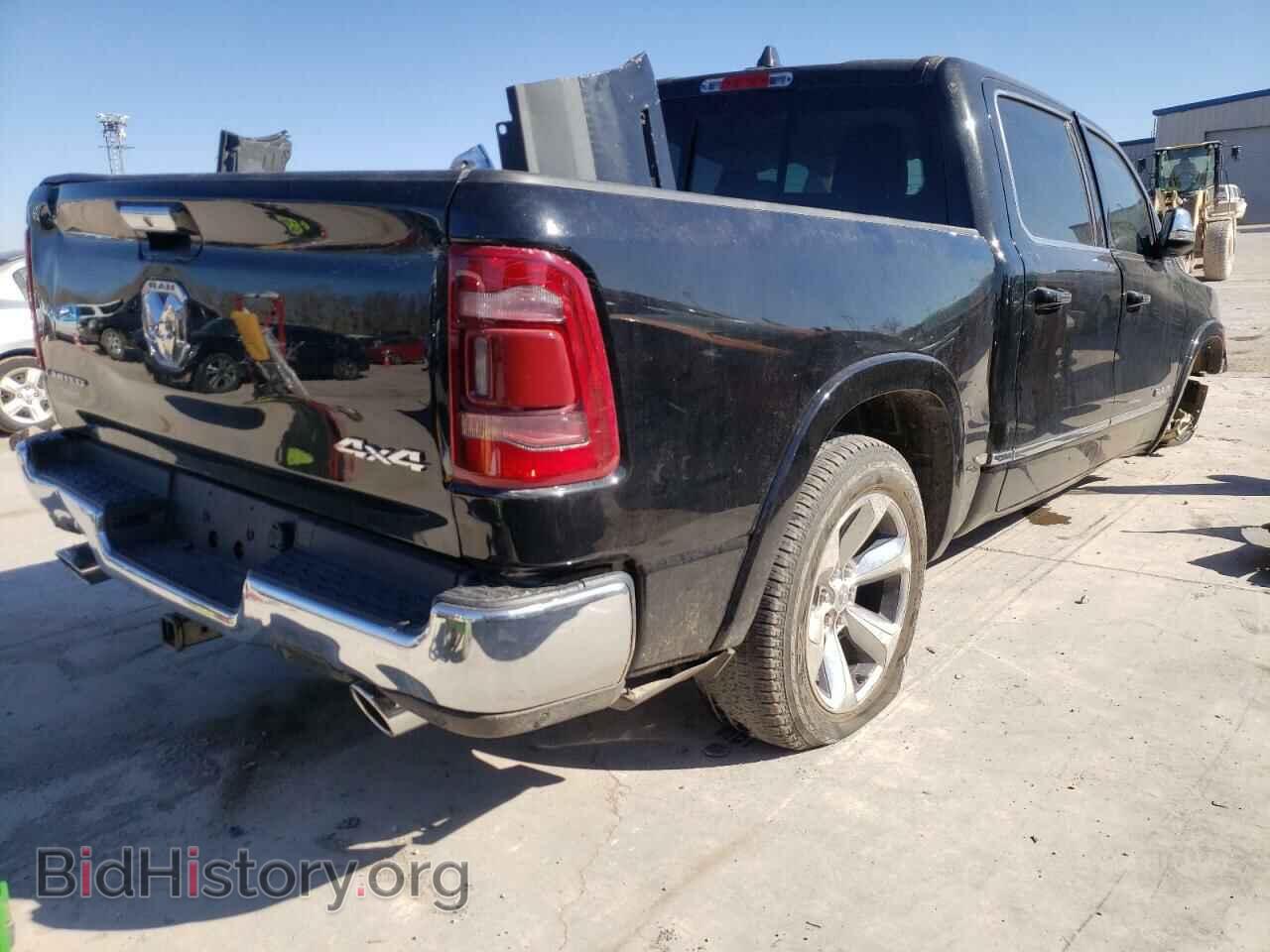 2021 RAM 1500 - VIN: 1C6SRFHM4MN800115 - Фото 4