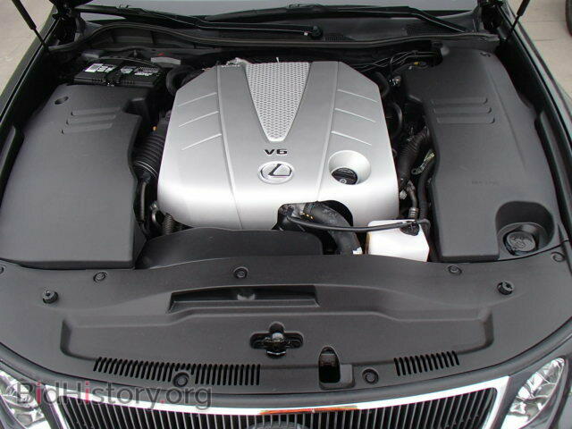 2007 LEXUS GS350 - VIN: JTHBE96S970010252 - Фото 7