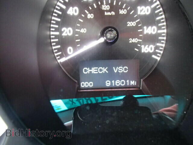 2007 LEXUS GS350 - VIN: JTHBE96S970010252 - Фото 8