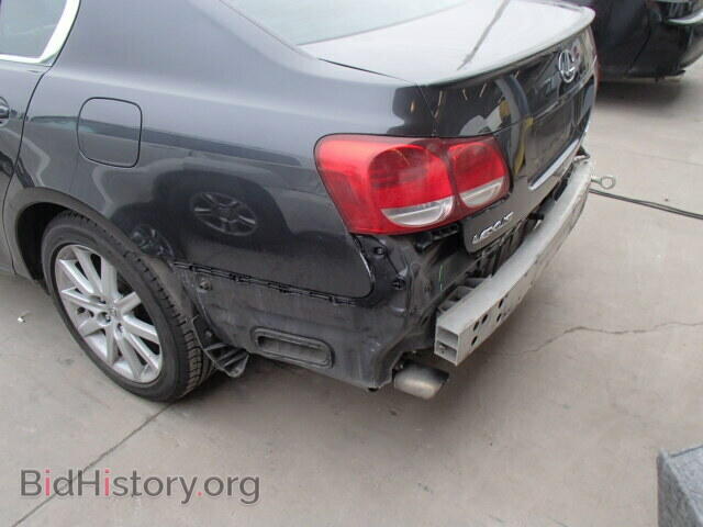 2007 LEXUS GS350 - VIN: JTHBE96S970010252 - Фото 9