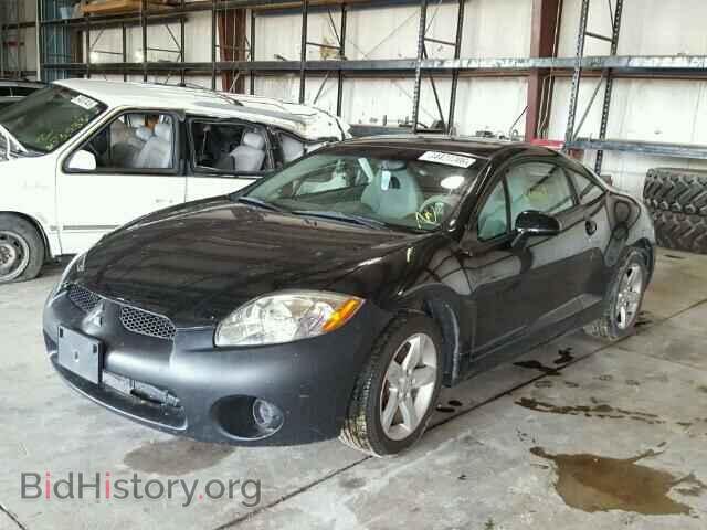 2006 MITSUBISHI ECLIPSE - VIN: 4A3AK24F16E060693 - Photo 2