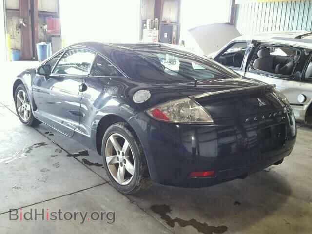 2006 MITSUBISHI ECLIPSE - VIN: 4A3AK24F16E060693 - Photo 3