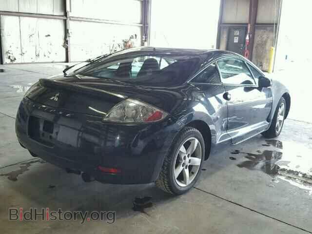 2006 MITSUBISHI ECLIPSE - VIN: 4A3AK24F16E060693 - Photo 4