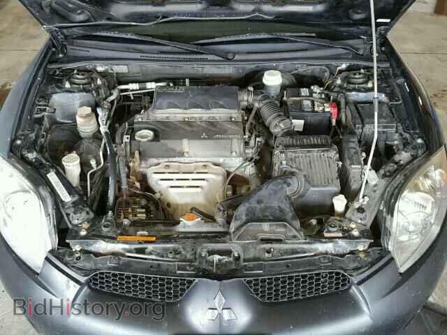 2006 MITSUBISHI ECLIPSE - VIN: 4A3AK24F16E060693 - Photo 7