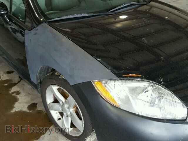 2006 MITSUBISHI ECLIPSE - VIN: 4A3AK24F16E060693 - Photo 9