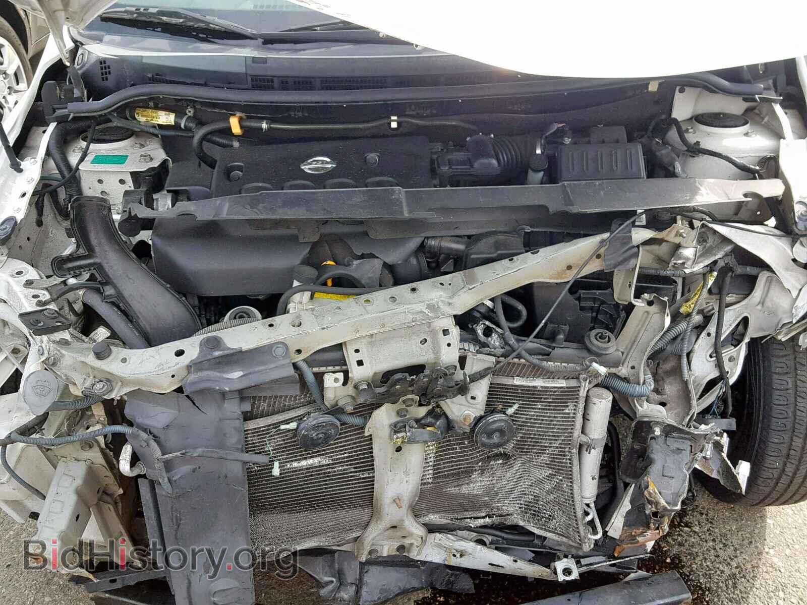 2008 NISSAN VERSA - VIN: 3N1BC13E58L375235 - Фото 7