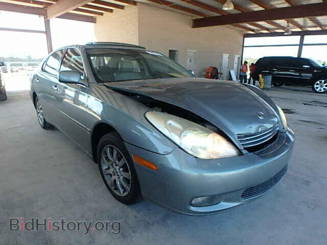 Фотография JTHBF30G620017800 - LEXUS ES300 2002