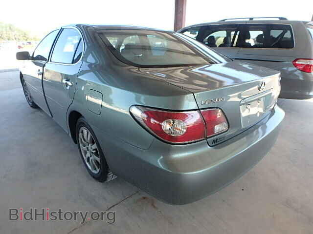 2002 LEXUS ES300 - VIN: JTHBF30G620017800 - Фото 3