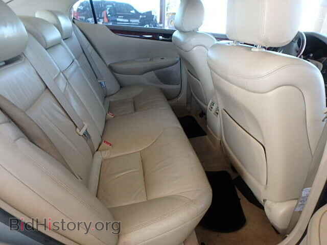 2002 LEXUS ES300 - VIN: JTHBF30G620017800 - Фото 6