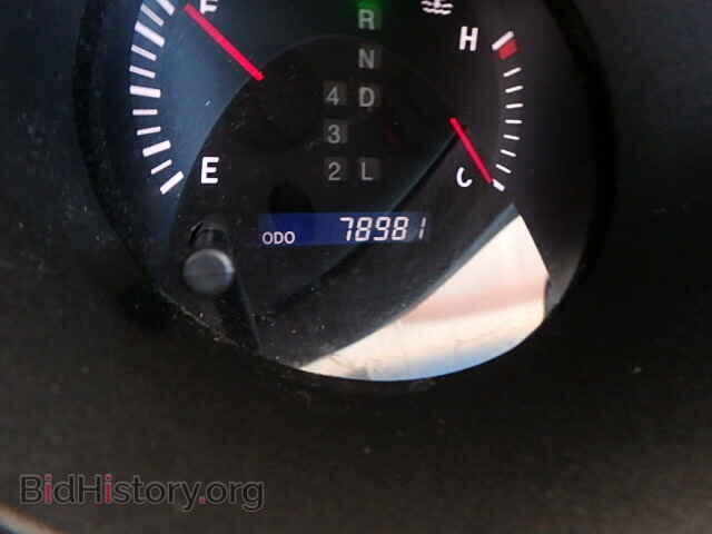 2002 LEXUS ES300 - VIN: JTHBF30G620017800 - Фото 8