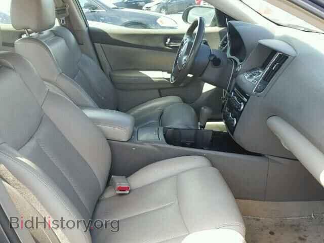2009 NISSAN MAXIMA - VIN: 1N4AA51E59C800058 - Фото 5