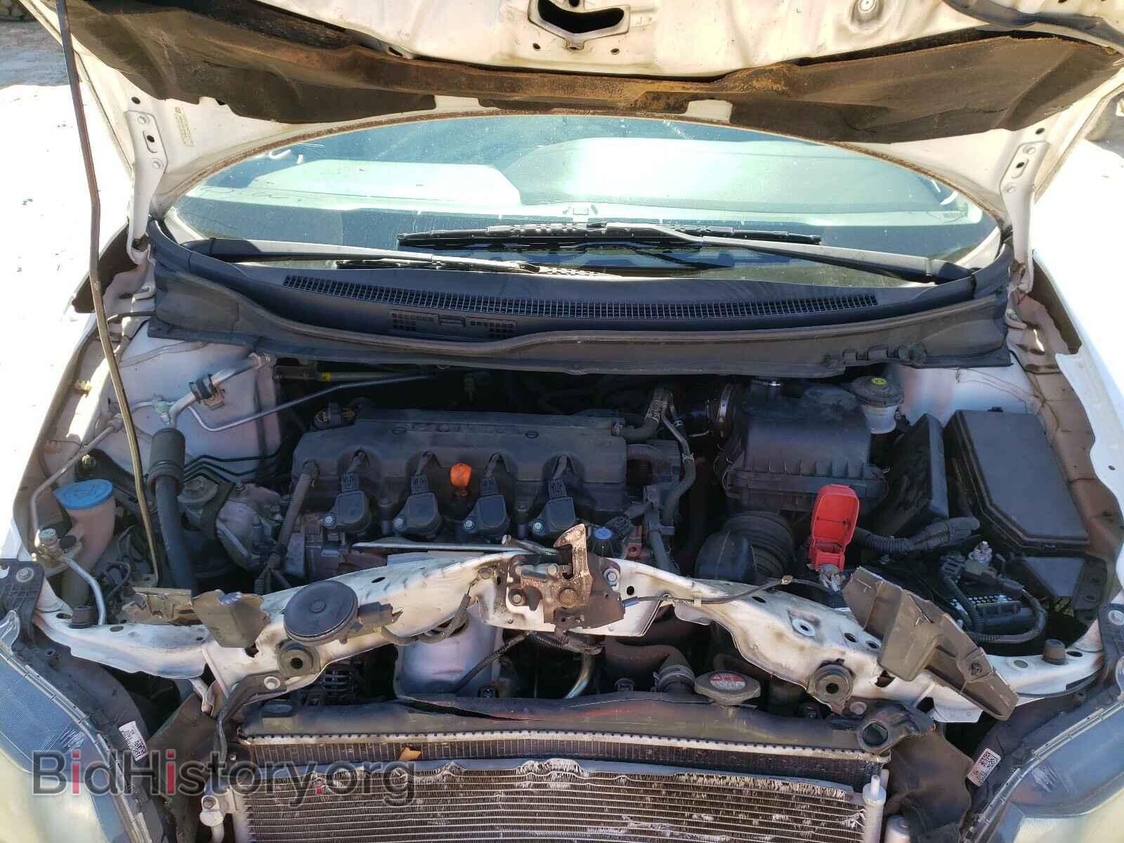 2013 HONDA CIVIC - VIN: 19XFB2F53DE020842 - Фото 7