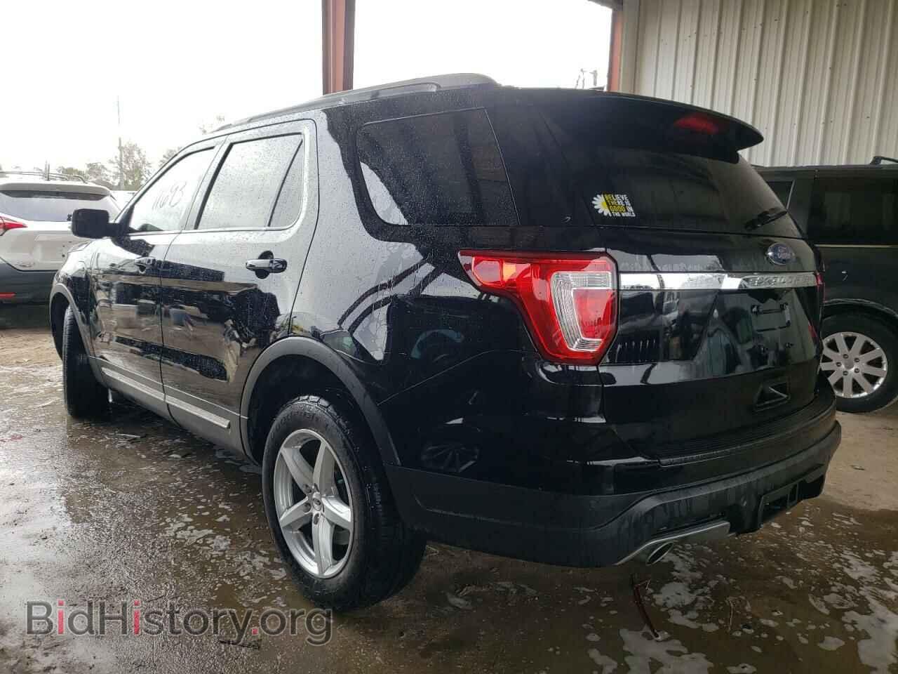 2018 FORD EXPLORER - VIN: 1FM5K7D80JGB27022 - Photo 3