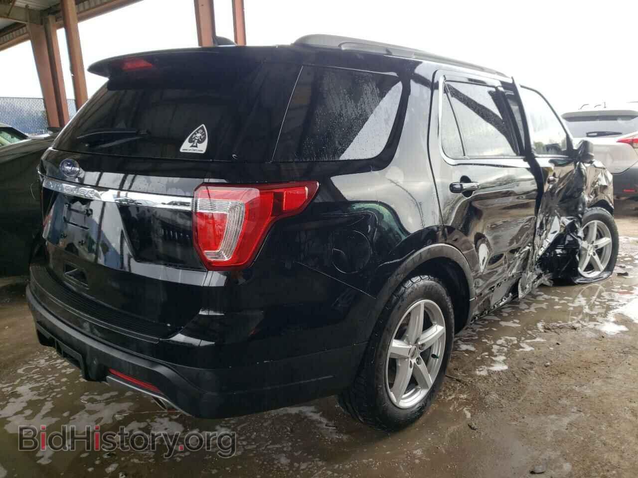 2018 FORD EXPLORER - VIN: 1FM5K7D80JGB27022 - Photo 4