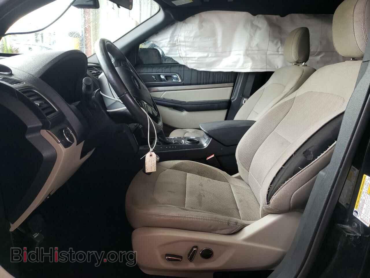 2018 FORD EXPLORER - VIN: 1FM5K7D80JGB27022 - Photo 5