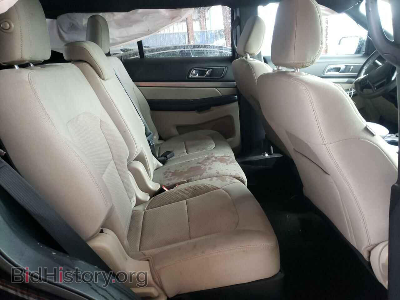 2018 FORD EXPLORER - VIN: 1FM5K7D80JGB27022 - Photo 6