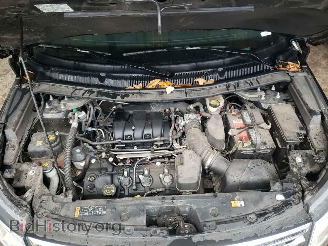 2018 FORD EXPLORER - VIN: 1FM5K7D80JGB27022 - Photo 7