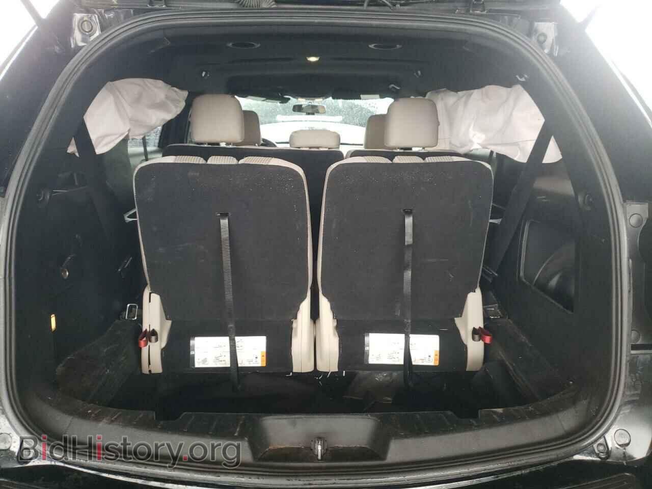 2018 FORD EXPLORER - VIN: 1FM5K7D80JGB27022 - Photo 9