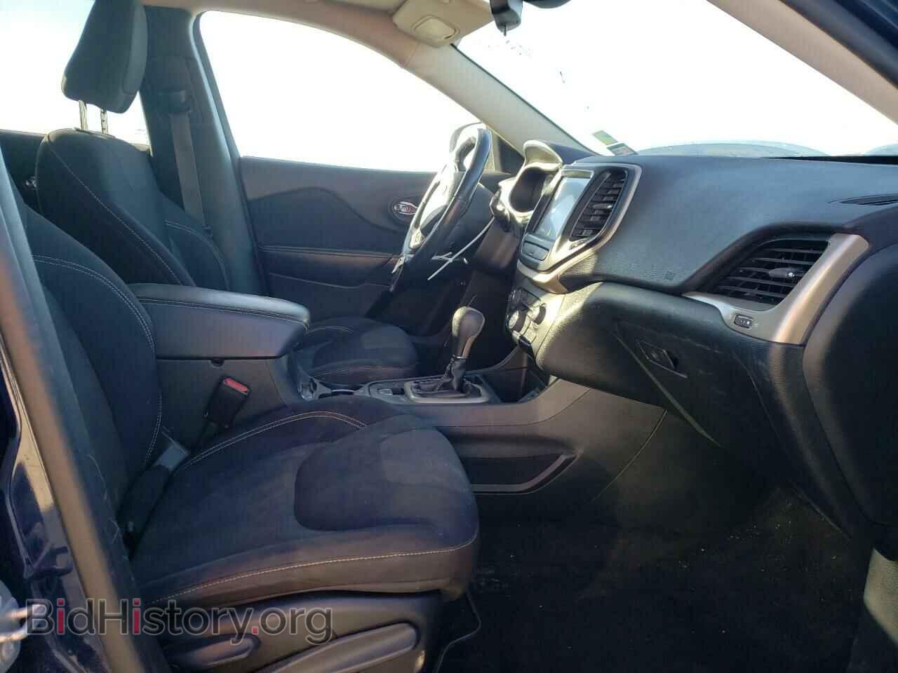 2015 JEEP CHEROKEE - VIN: 1C4PJLCB2FW554088 - Фото 5