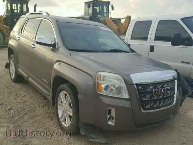 Photo 2CTALWEC0B6334870 - GMC TERRAIN 2011