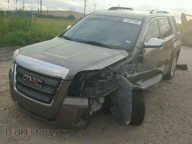2011 GMC TERRAIN - VIN: 2CTALWEC0B6334870 - Photo 2