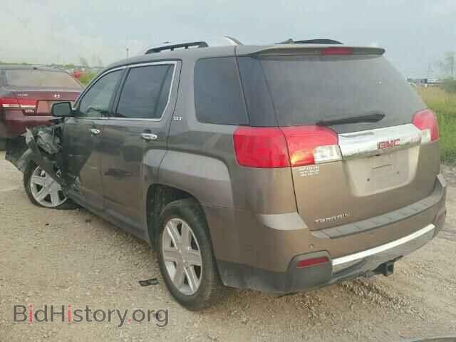 2011 GMC TERRAIN - VIN: 2CTALWEC0B6334870 - Photo 3