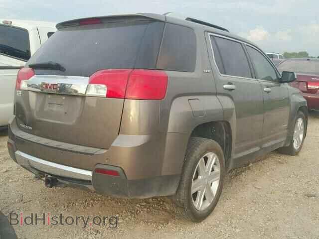 2011 GMC TERRAIN - VIN: 2CTALWEC0B6334870 - Photo 4