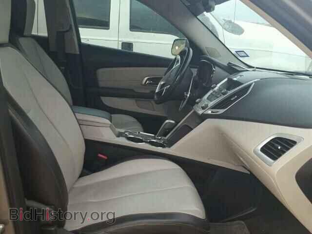 2011 GMC TERRAIN - VIN: 2CTALWEC0B6334870 - Photo 5