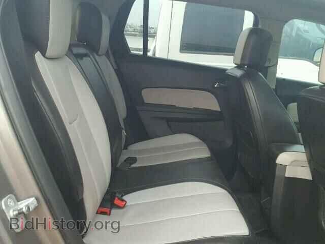 2011 GMC TERRAIN - VIN: 2CTALWEC0B6334870 - Photo 6
