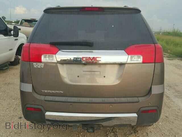 2011 GMC TERRAIN - VIN: 2CTALWEC0B6334870 - Photo 9