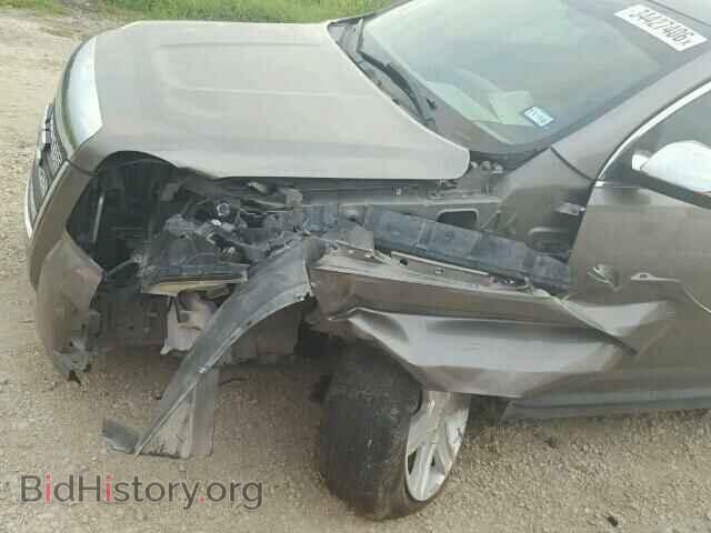 2011 GMC TERRAIN - VIN: 2CTALWEC0B6334870 - Photo 10