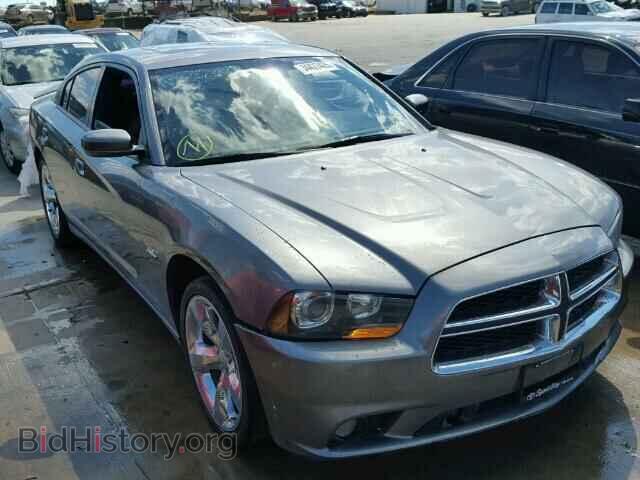 Photo 2B3CL5CT3BH610322 - DODGE CHARGER 2011