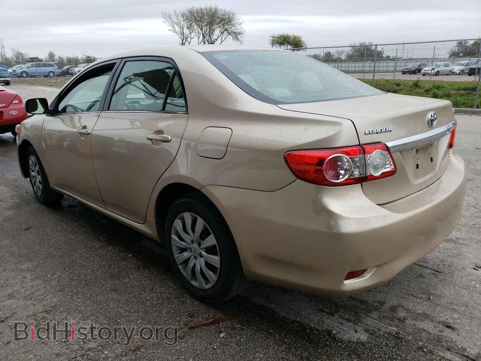 2013 TOYOTA COROLLA - VIN: 2T1BU4EE3DC019436 - Photo 3
