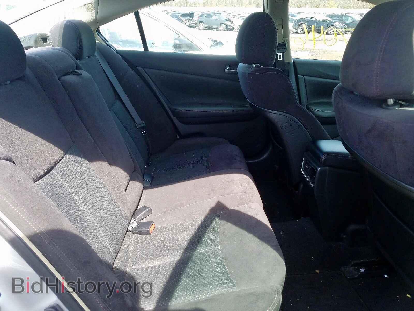 2009 NISSAN MAXIMA - VIN: 1N4AA51E19C801062 - Фото 6