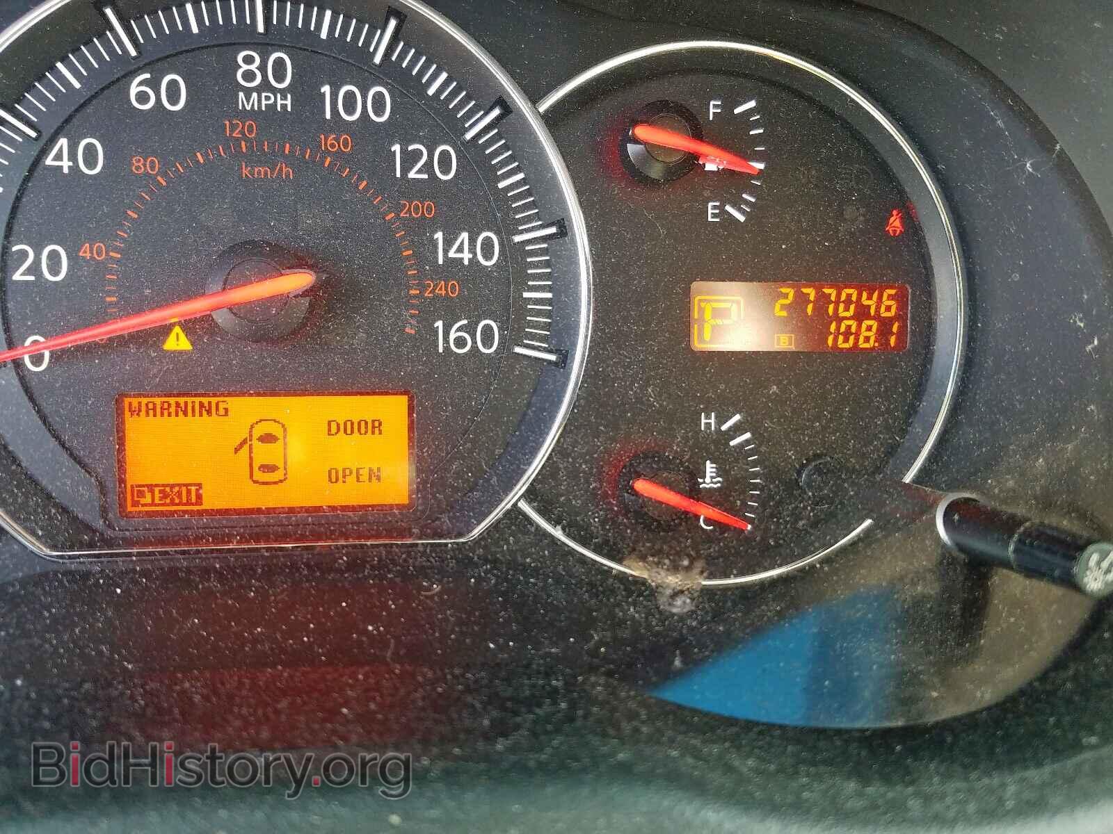 2009 NISSAN MAXIMA - VIN: 1N4AA51E19C801062 - Фото 8