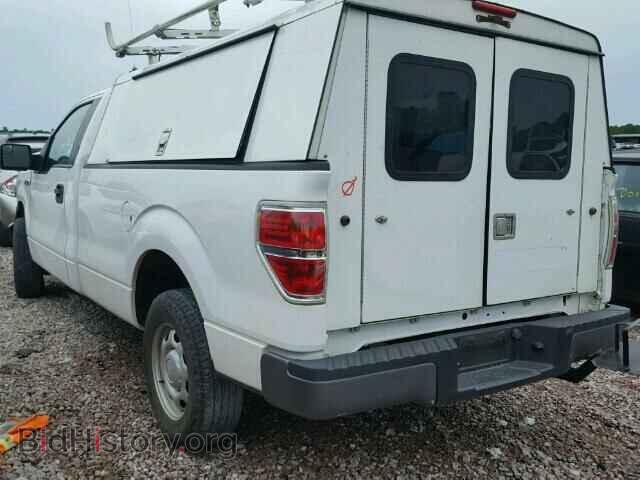2011 FORD F150 - VIN: 1FTMF1CM1BKD65699 - Фото 3